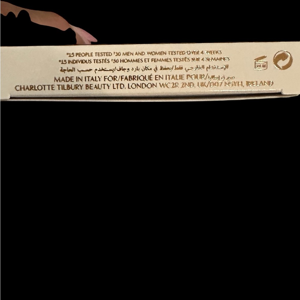 Charlotte Tilbury Beautiful‎ Skin Sun Kissed Glow Bronzer 2 MEDIUM NEW - Picture 5 of 12